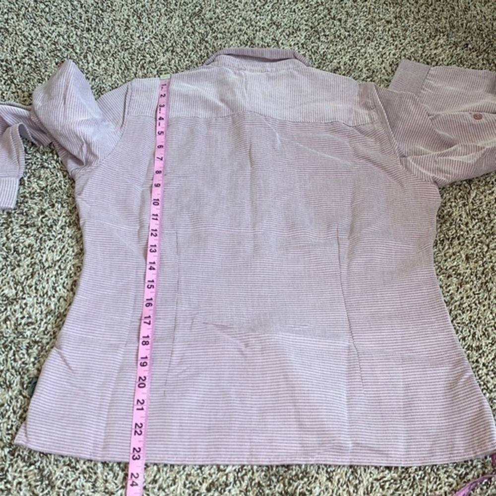 The north face women’s medium‎ button down blouse - Picture 5 of 5